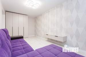 1-к квартира, вторичка, 34м2, 7/12 этаж