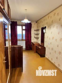 3-к квартира, вторичка, 59м2, 5/5 этаж