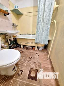 1-к квартира, вторичка, 31м2, 5/5 этаж