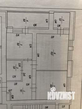 2-к квартира, вторичка, 56м2, 8/18 этаж