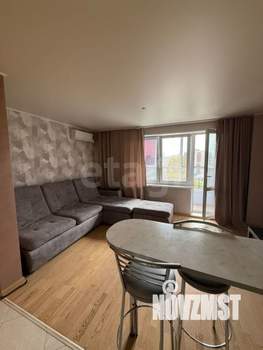 Студия квартира, вторичка, 35м2, 8/16 этаж