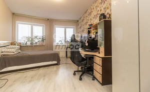 3-к квартира, вторичка, 96м2, 12/13 этаж