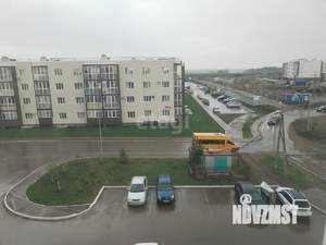 1-к квартира, вторичка, 41м2, 4/4 этаж