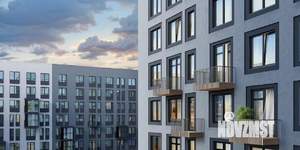 1-к квартира, вторичка, 30м2, 1/12 этаж