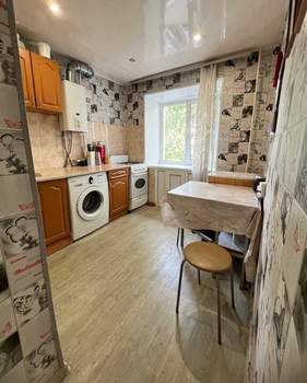 2-к квартира, вторичка, 43м2, 3/5 этаж