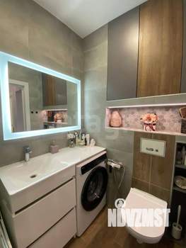 1-к квартира, вторичка, 39м2, 15/25 этаж