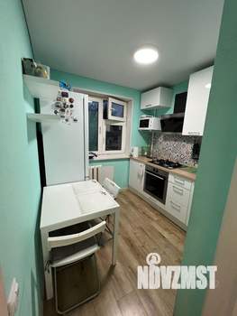 1-к квартира, вторичка, 31м2, 4/5 этаж