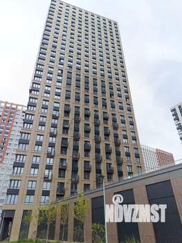 2-к квартира, вторичка, 36м2, 16/30 этаж
