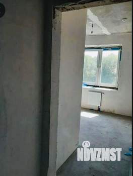 1-к квартира, вторичка, 37м2, 4/5 этаж