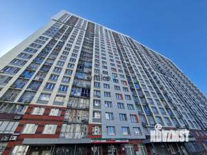 1-к квартира, вторичка, 34м2, 16/25 этаж