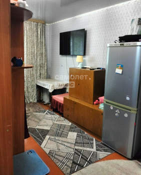 1-к квартира, вторичка, 30м2, 1/2 этаж