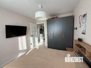 2-к квартира, вторичка, 40м2, 20/21 этаж