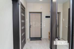 1-к квартира, вторичка, 35м2, 4/25 этаж