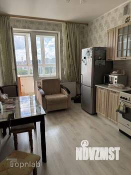 1-к квартира, вторичка, 42м2, 22/25 этаж