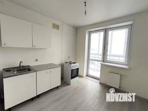 1-к квартира, вторичка, 40м2, 4/12 этаж