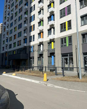 3-к квартира, вторичка, 93м2, 21/27 этаж