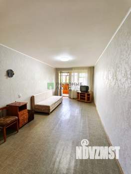 1-к квартира, вторичка, 37м2, 5/9 этаж