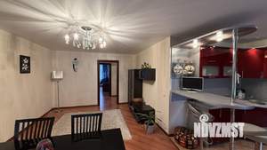 3-к квартира, вторичка, 80м2, 2/15 этаж