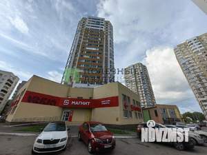 1-к квартира, вторичка, 39м2, 11/18 этаж