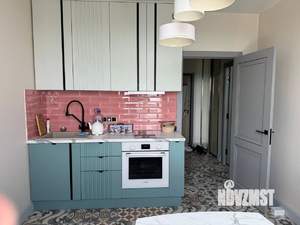 1-к квартира, вторичка, 39м2, 20/21 этаж