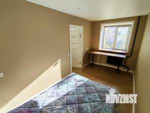 2-к квартира, вторичка, 43м2, 3/5 этаж
