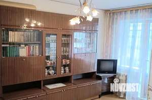1-к квартира, вторичка, 33м2, 4/5 этаж
