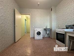 1-к квартира, вторичка, 39м2, 11/17 этаж