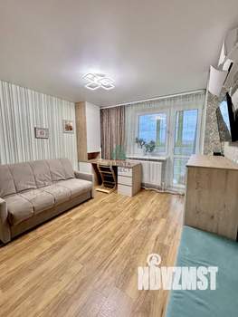 1-к квартира, вторичка, 35м2, 11/20 этаж