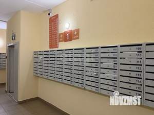 2-к квартира, вторичка, 55м2, 24/25 этаж