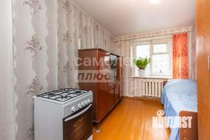 3-к квартира, вторичка, 55м2, 3/5 этаж