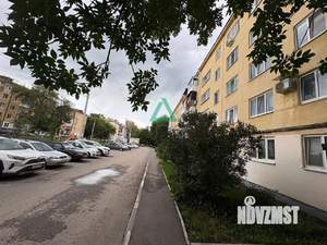 3-к квартира, вторичка, 59м2, 5/5 этаж