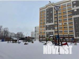 2-к квартира, строящийся дом, 60м2, 14/14 этаж