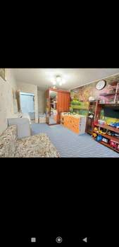 1-к квартира, вторичка, 33м2, 9/9 этаж