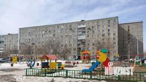 Студия квартира, вторичка, 23м2, 1/9 этаж