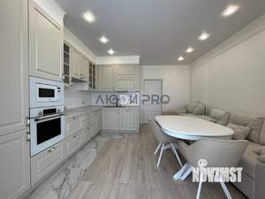 3-к квартира, вторичка, 95м2, 11/16 этаж