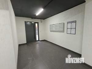 1-к квартира, сданный дом, 43м2, 2/5 этаж