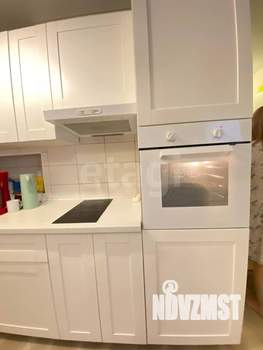 Студия квартира, вторичка, 26м2, 3/25 этаж