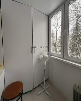 3-к квартира, вторичка, 60м2, 3/9 этаж