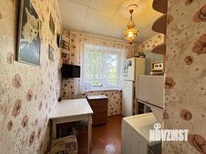 3-к квартира, вторичка, 58м2, 4/5 этаж