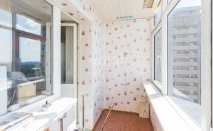 1-к квартира, вторичка, 47м2, 12/17 этаж