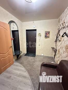 1-к квартира, вторичка, 52м2, 1/19 этаж