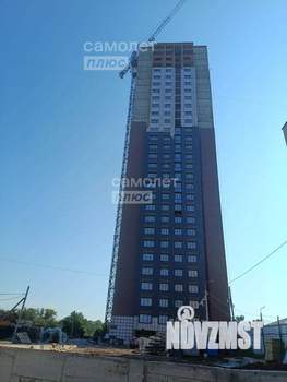 1-к квартира, вторичка, 35м2, 11/25 этаж