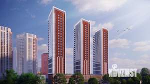 3-к квартира, вторичка, 83м2, 16/25 этаж