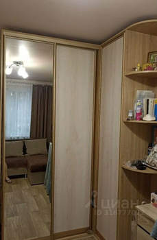 2-к квартира, вторичка, 43м2, 1/5 этаж
