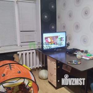 3-к квартира, вторичка, 66м2, 10/10 этаж