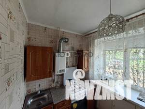 2-к квартира, вторичка, 37м2, 1/2 этаж