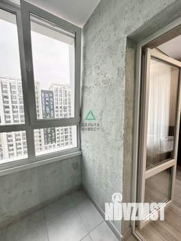 1-к квартира, вторичка, 38м2, 22/25 этаж