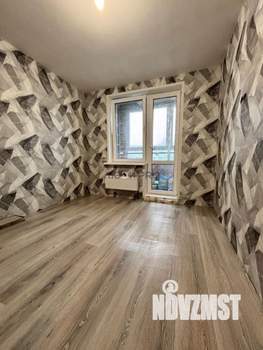 1-к квартира, вторичка, 37м2, 18/23 этаж