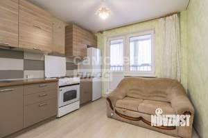 1-к квартира, вторичка, 41м2, 5/15 этаж