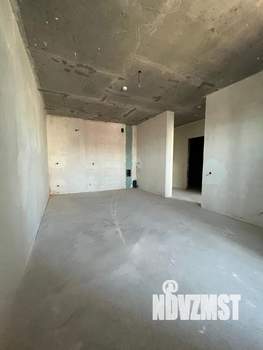 1-к квартира, вторичка, 46м2, 12/25 этаж